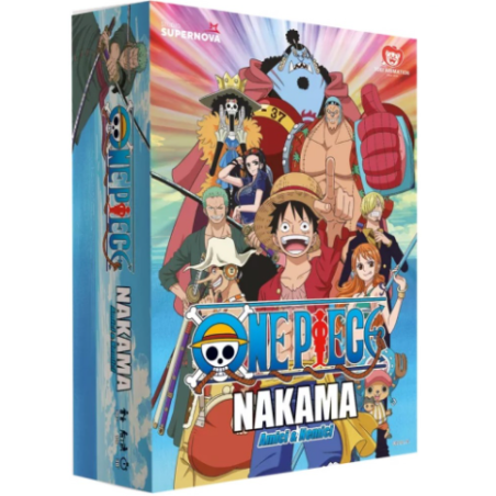 ONE PIECE NAKAMA: FRIENDS & ENEMIES
